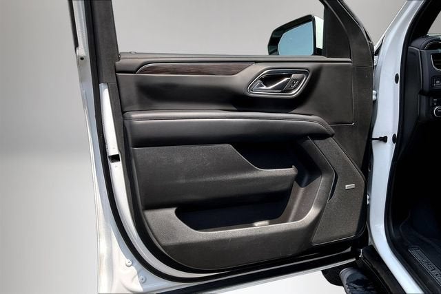 2021 Chevrolet Suburban Z71