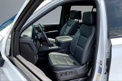 2021 Chevrolet Suburban Z71