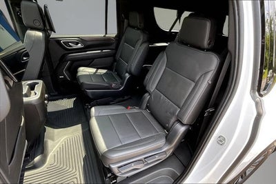2021 Chevrolet Suburban Z71