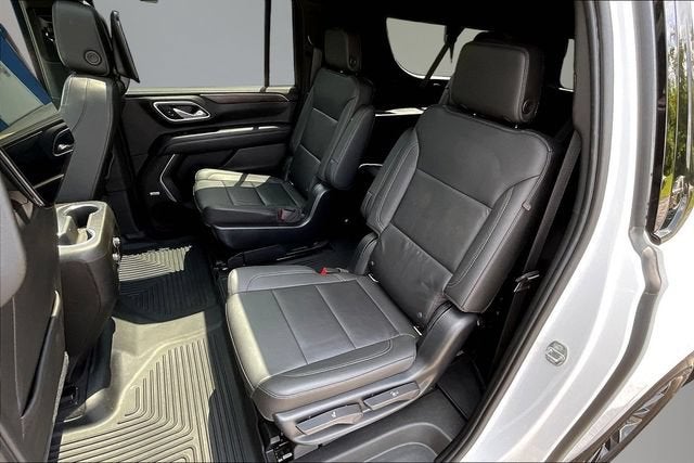 2021 Chevrolet Suburban Z71