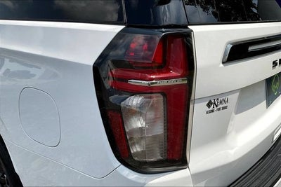 2021 Chevrolet Suburban Z71