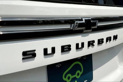 2021 Chevrolet Suburban Z71