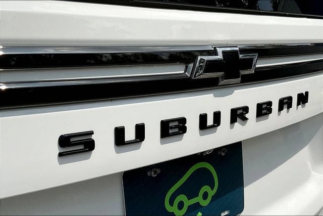 2021 Chevrolet Suburban Z71