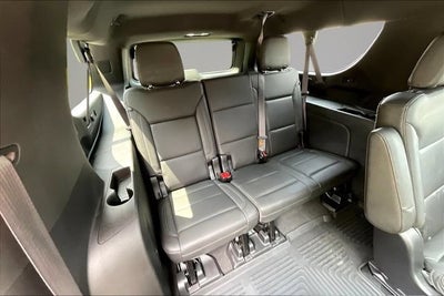 2021 Chevrolet Suburban Z71