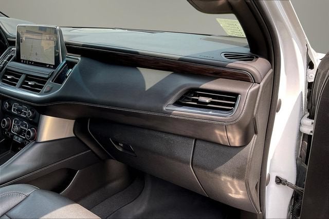 2021 Chevrolet Suburban Z71