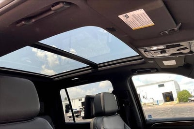 2021 Chevrolet Suburban Z71