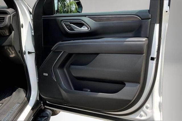 2021 Chevrolet Suburban Z71