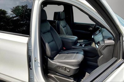 2021 Chevrolet Suburban Z71