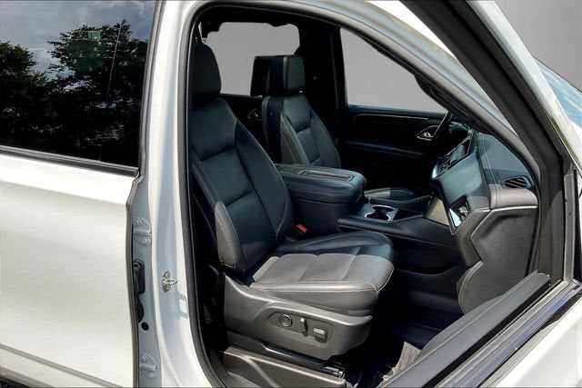 2021 Chevrolet Suburban Z71