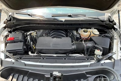 2021 Chevrolet Suburban Z71