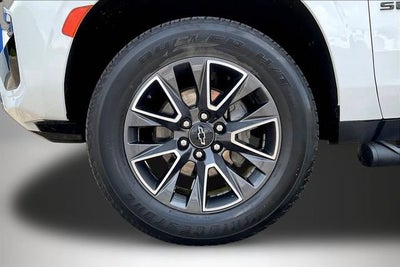 2021 Chevrolet Suburban Z71