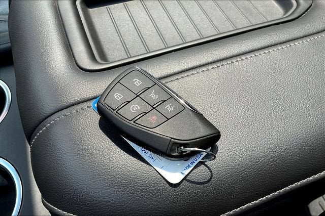2021 Chevrolet Suburban Z71
