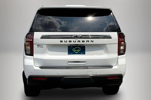 2021 Chevrolet Suburban Z71