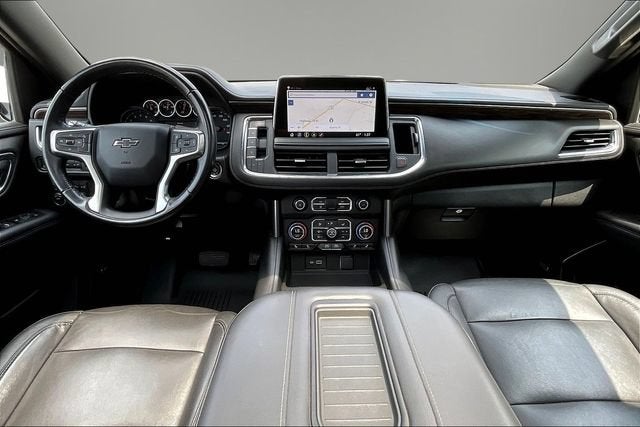2021 Chevrolet Suburban Z71