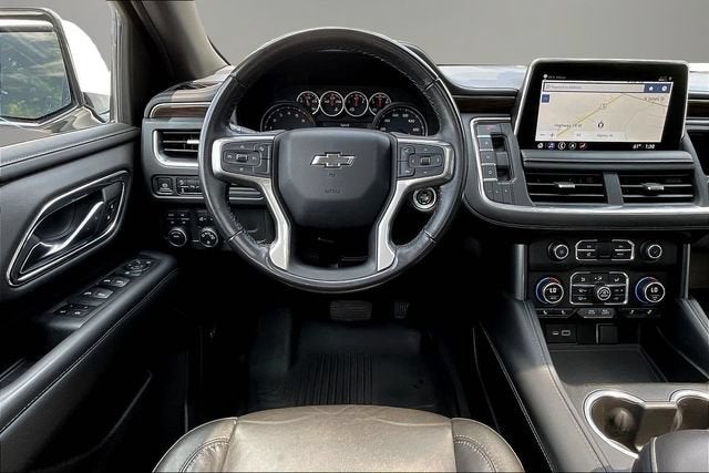 2021 Chevrolet Suburban Z71
