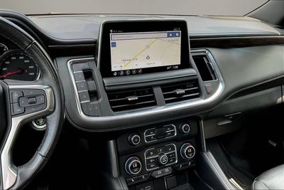 2021 Chevrolet Suburban Z71