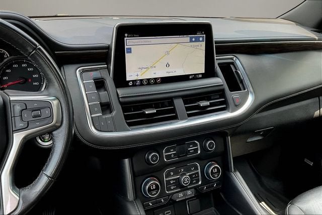2021 Chevrolet Suburban Z71