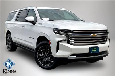2023 Chevrolet Suburban High Country