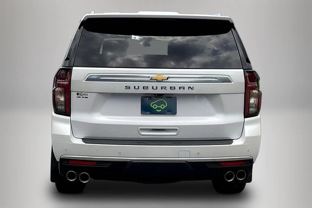 2023 Chevrolet Suburban High Country