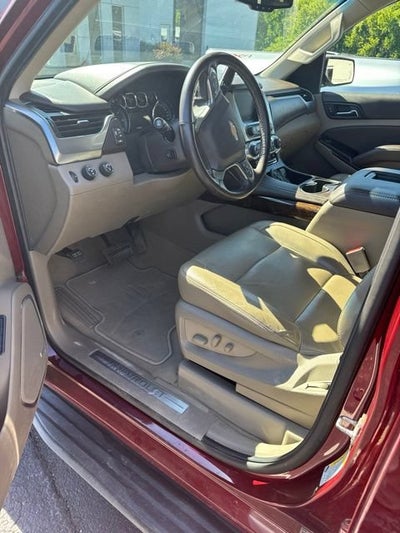 2019 Chevrolet Suburban LT