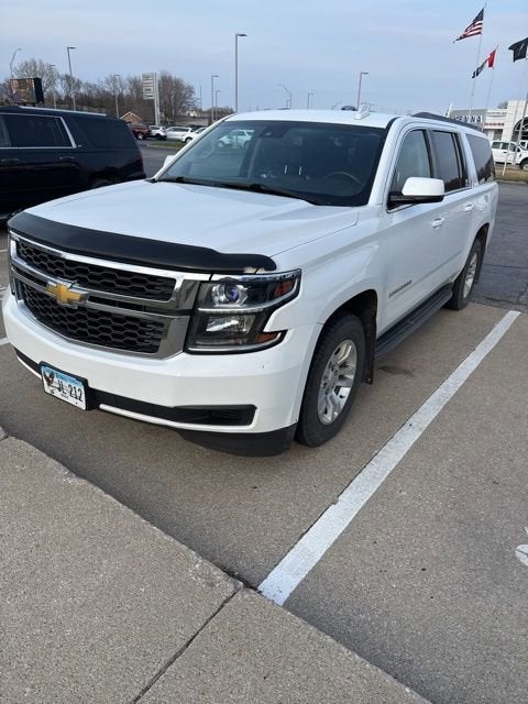 2015 Chevrolet Suburban LT
