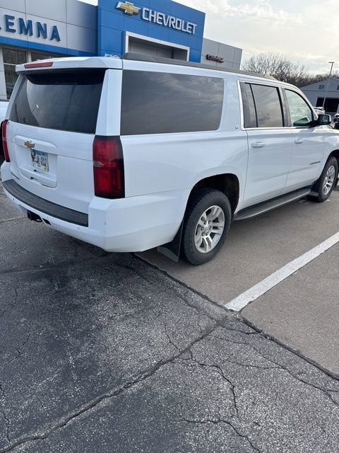 2015 Chevrolet Suburban LT