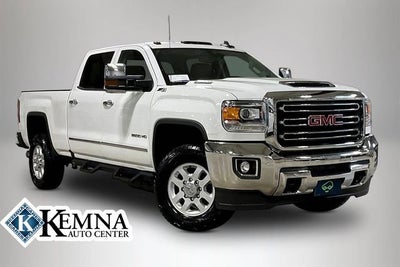 2019 GMC Sierra 2500 HD SLT