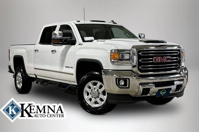 2019 GMC Sierra 2500 HD SLT