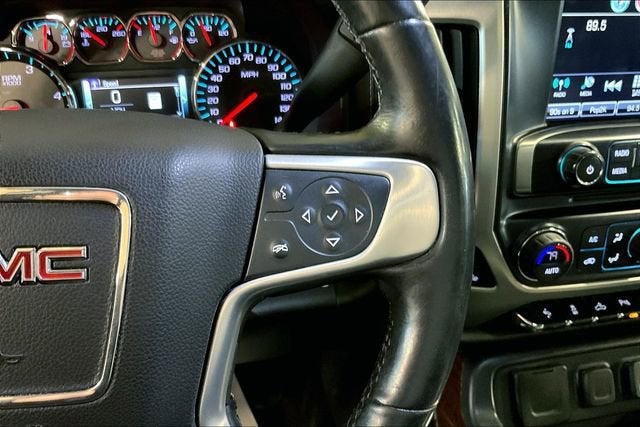 2019 GMC Sierra 2500 HD SLT