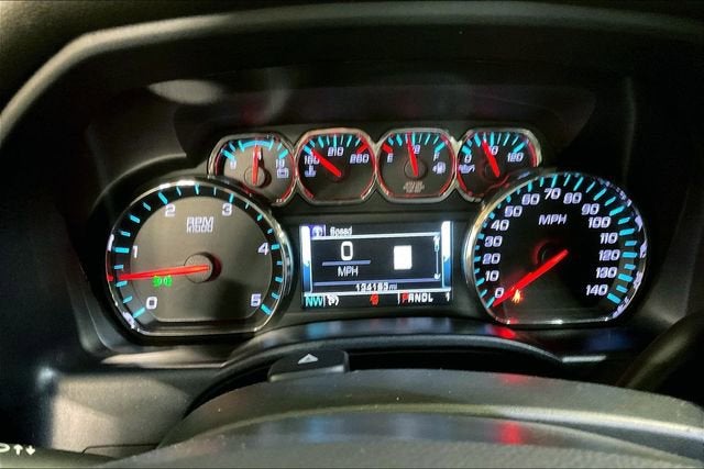 2019 GMC Sierra 2500 HD SLT