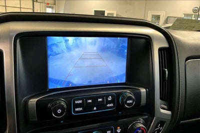 2019 GMC Sierra 2500 HD SLT