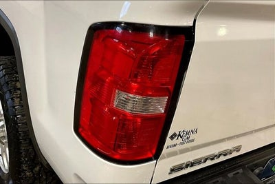 2019 GMC Sierra 2500 HD SLT