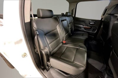 2019 GMC Sierra 2500 HD SLT