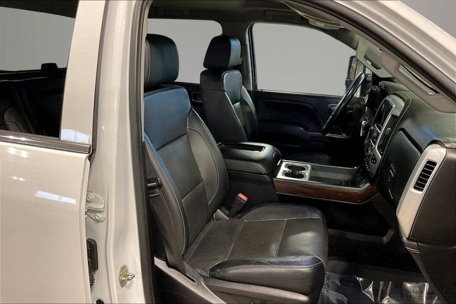 2019 GMC Sierra 2500 HD SLT