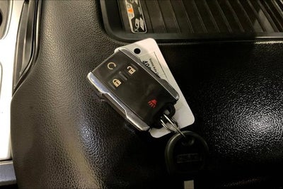 2019 GMC Sierra 2500 HD SLT