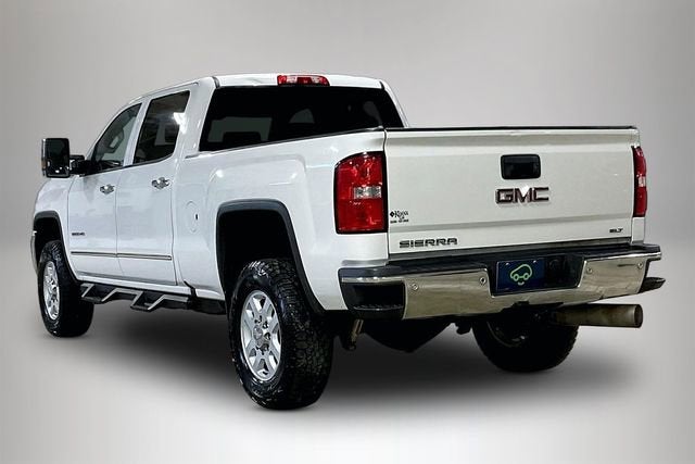 2019 GMC Sierra 2500 HD SLT