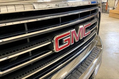 2019 GMC Sierra 2500 HD SLT