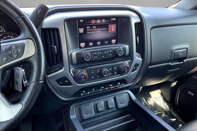 2015 GMC Sierra 3500 HD SLT