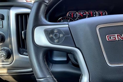 2015 GMC Sierra 3500 HD SLT