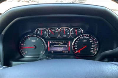2015 GMC Sierra 3500 HD SLT