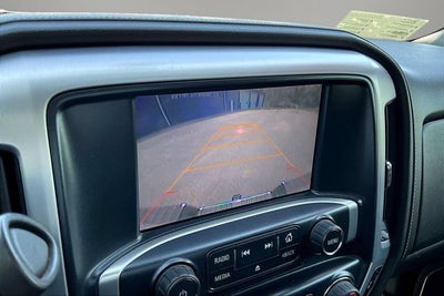 2015 GMC Sierra 3500 HD SLT