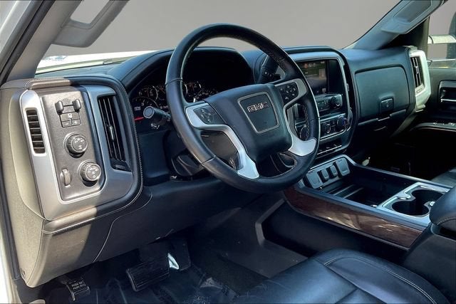 2015 GMC Sierra 3500 HD SLT