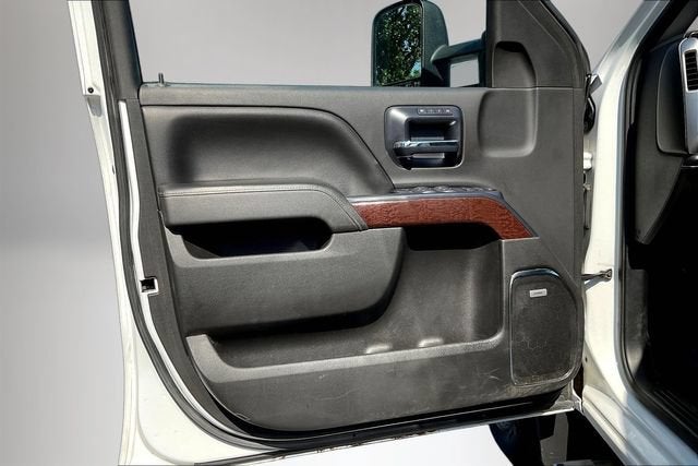 2015 GMC Sierra 3500 HD SLT