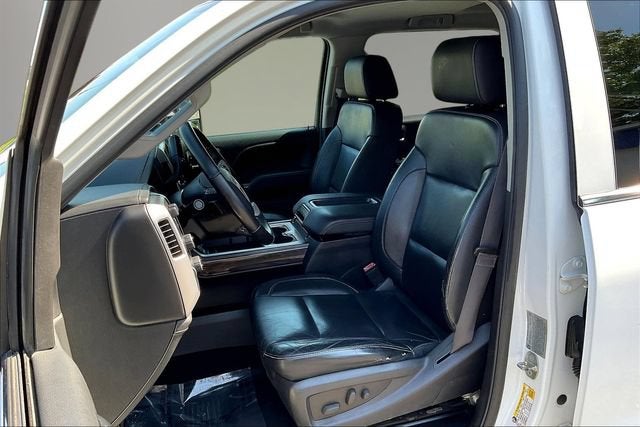 2015 GMC Sierra 3500 HD SLT