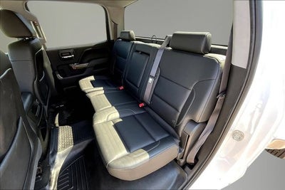 2015 GMC Sierra 3500 HD SLT