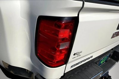 2015 GMC Sierra 3500 HD SLT