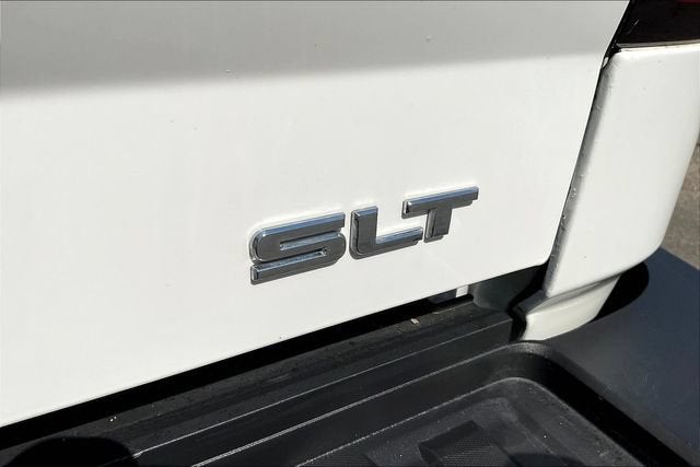 2015 GMC Sierra 3500 HD SLT