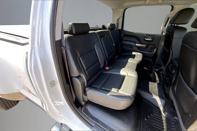 2015 GMC Sierra 3500 HD SLT
