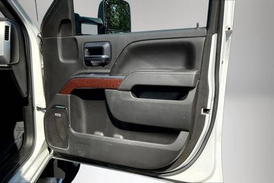 2015 GMC Sierra 3500 HD SLT