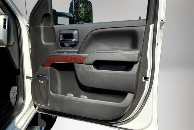 2015 GMC Sierra 3500 HD SLT